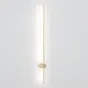Настенный светильник Wall LINES L100 Gold от ImperiumLoft