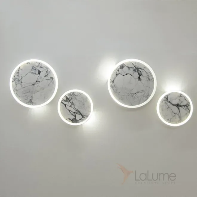 Настенный светильник (Бра) Inarchi от ImperiumLoft