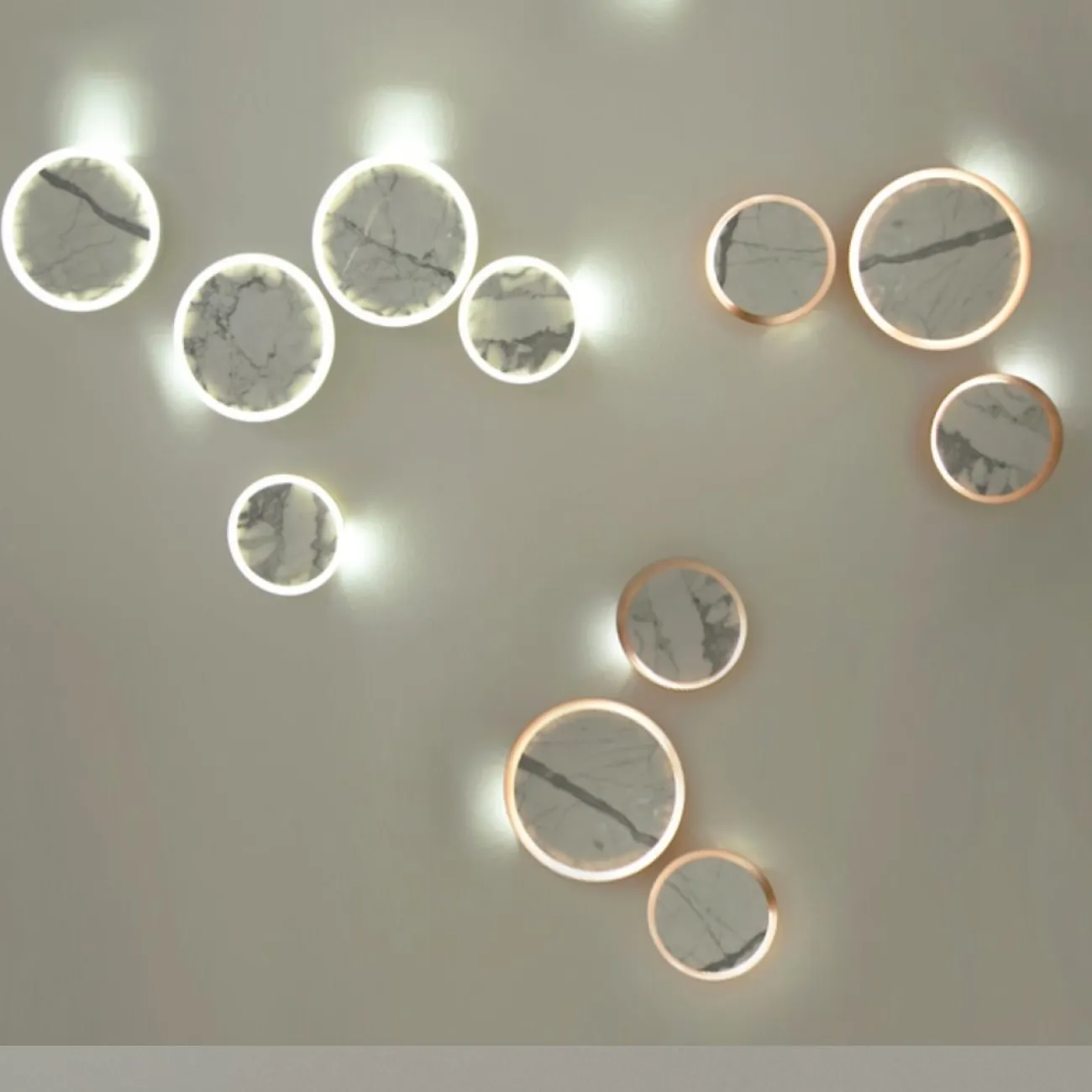 Настенный светильник (Бра) Inarchi от ImperiumLoft