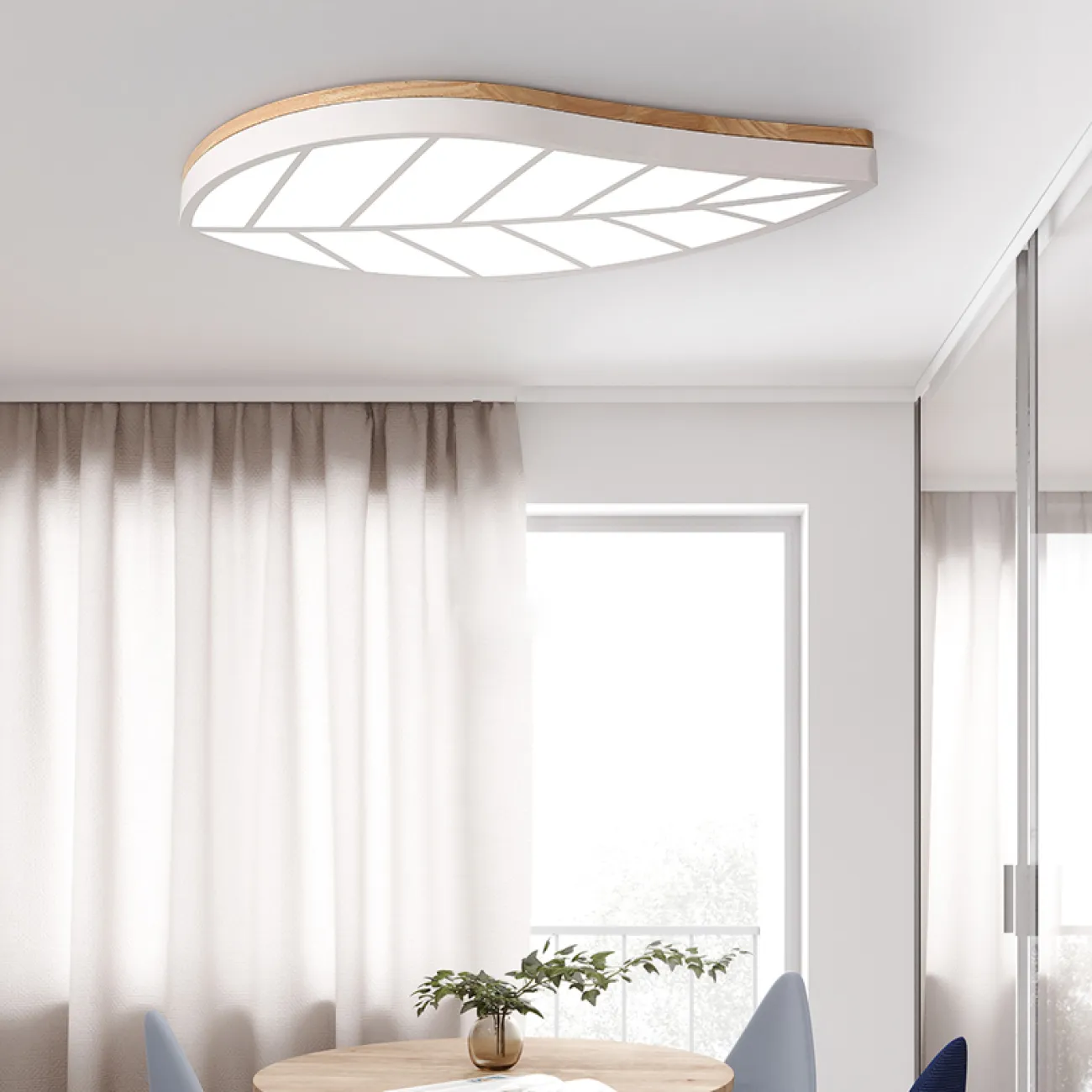 Потолочный светильник CHIT L80 Blue от ImperiumLoft Потолочный светильник CHIT L80 Blue от ImperiumLoft