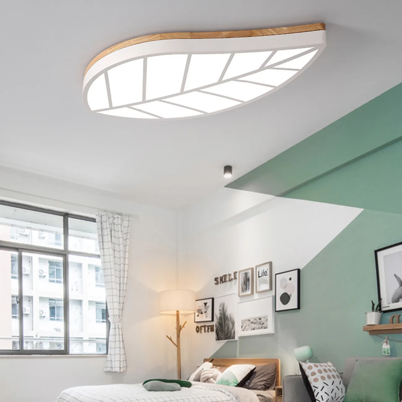 Потолочный светильник CHIT L65 White от ImperiumLoft