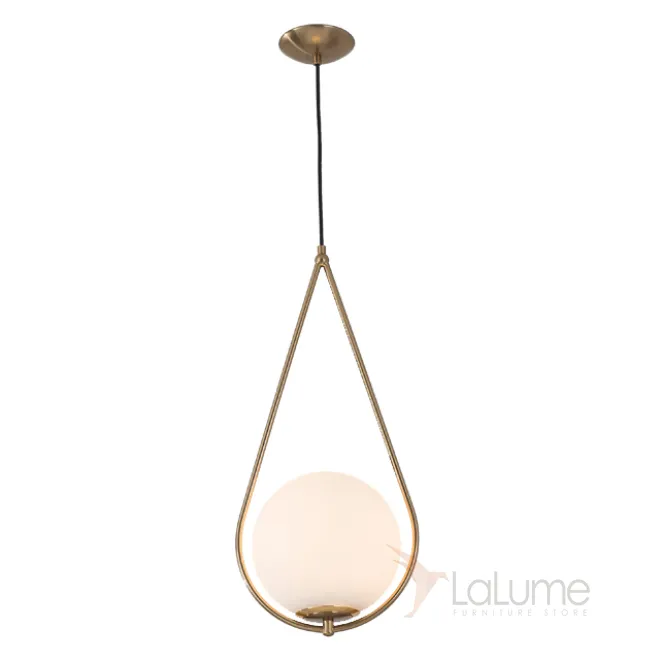 Люстра CORDA PENDANT LAMP от LaLume