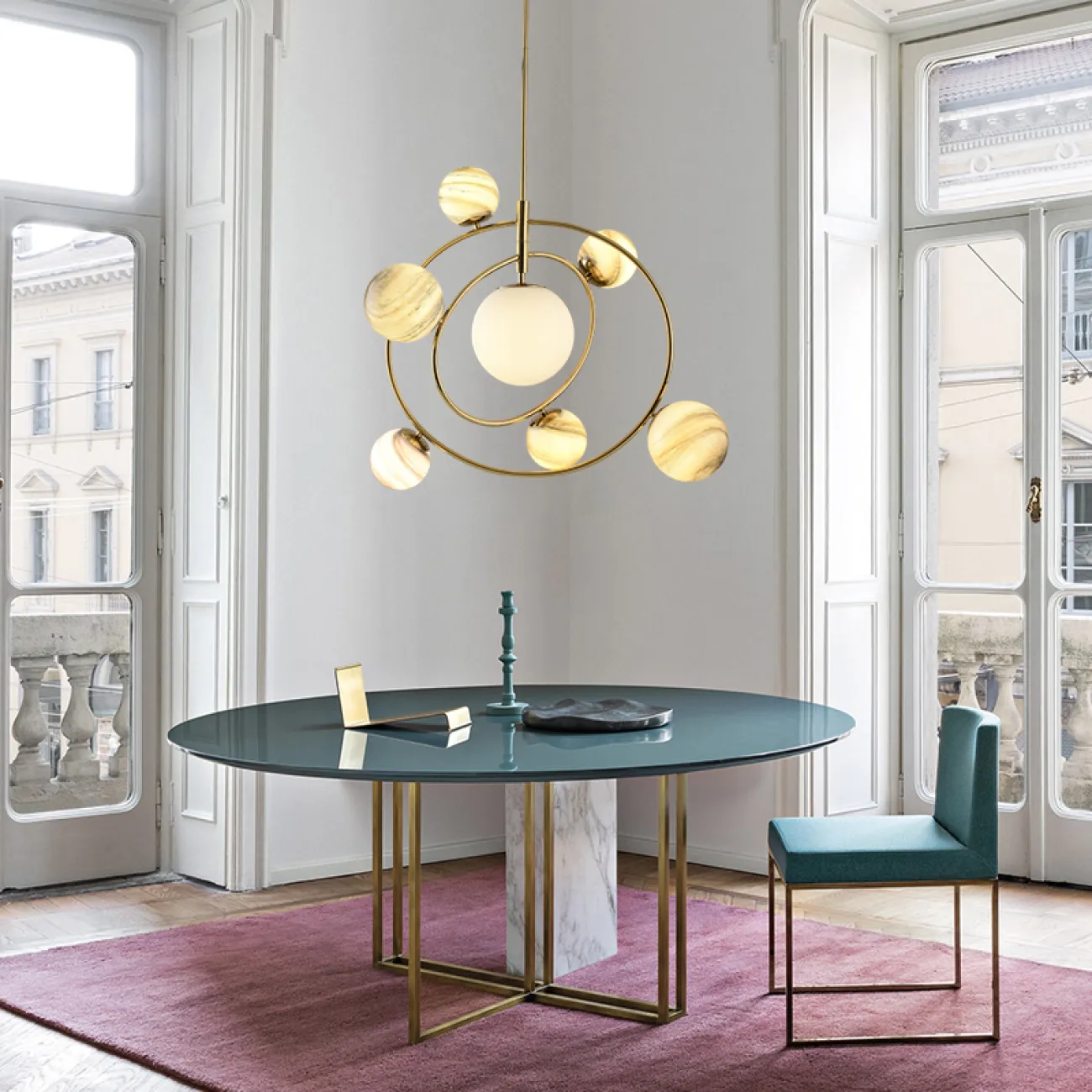 Подвесной светильник COSMOGONY B от ImperiumLoft