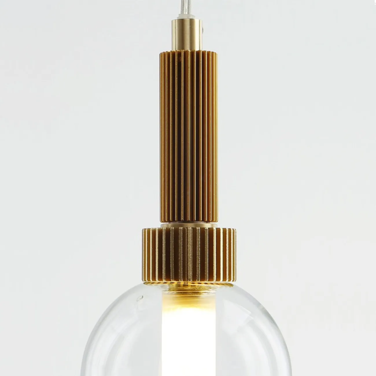 Светодиодный подвесной светильник в современном стиле SUB