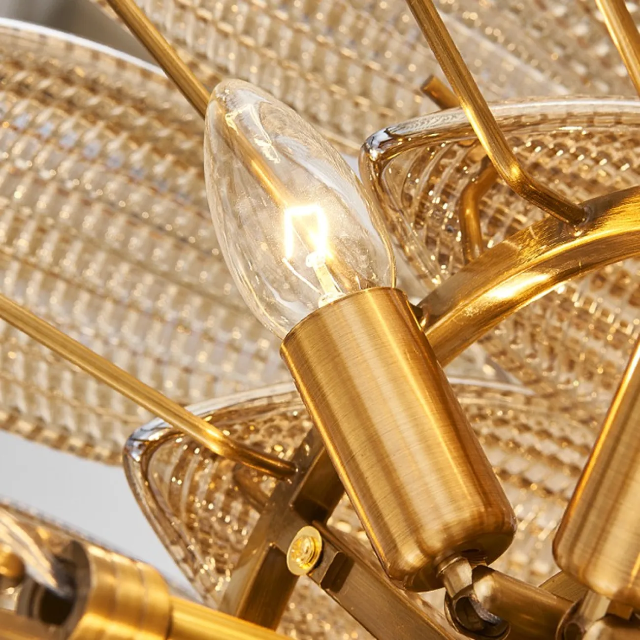 Подвесная люстра TIVOLI 9 D60 от ImperiumLoft