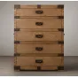 Комод Vintage Antique Oak Tall от LaLume