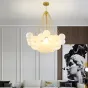 Люстра подвесная AGDA 37 черный от ImperiumLoft