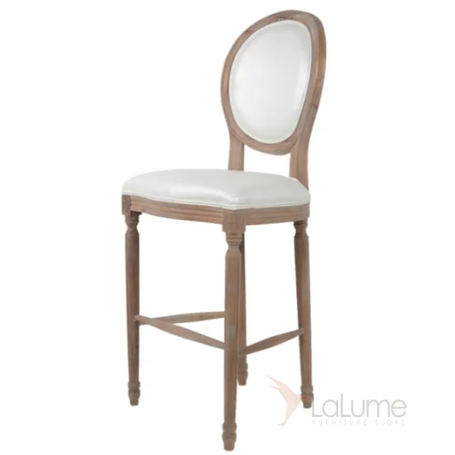 Стул French chairs Provence Bar Brown Chair от LaLume