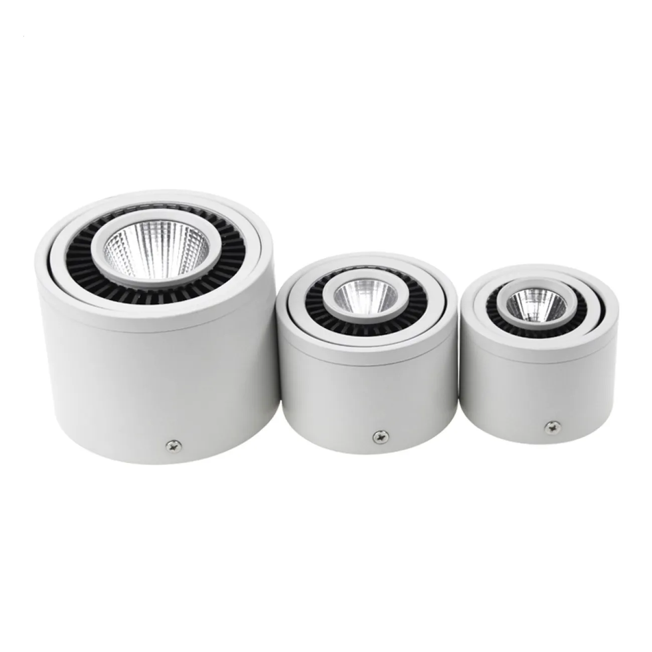 Накладной светодиодный светильник PASS от ImperiumLoft