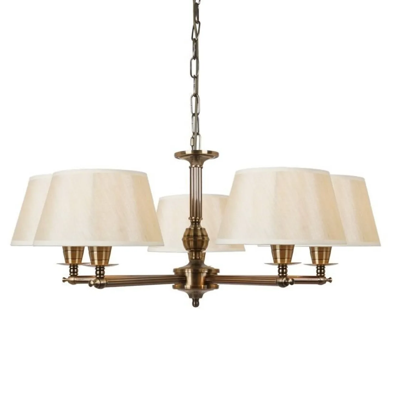 Люстра Brasso Chandelier от LaLume