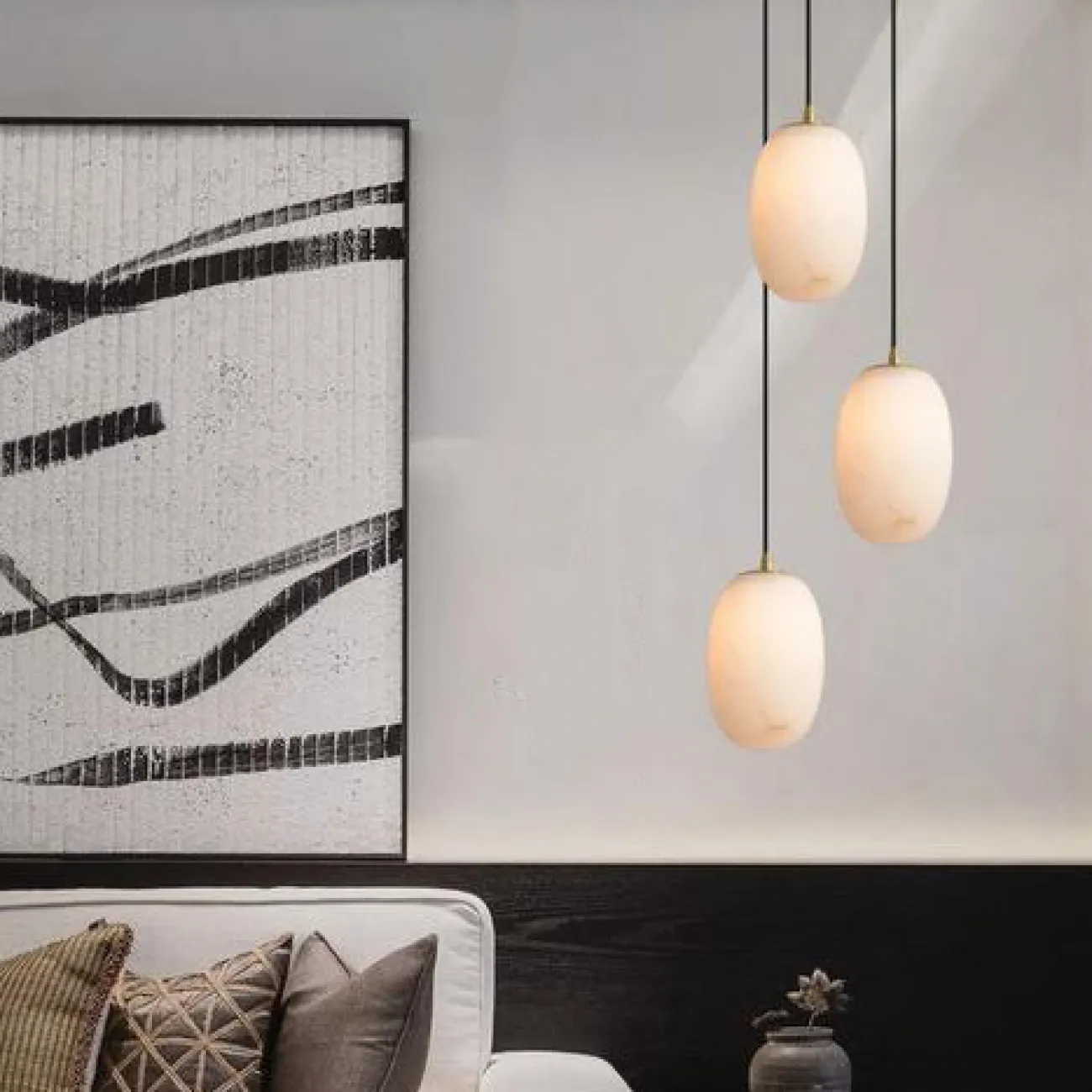 Подвесной светильник LOU D10 от ImperiumLoft