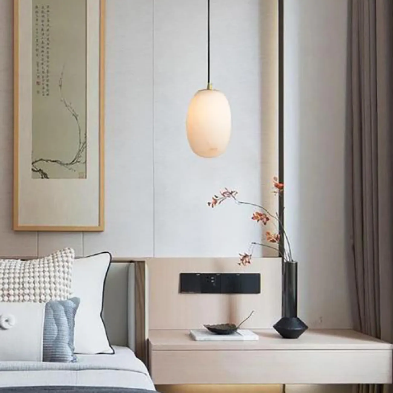 Подвесной светильник LOU D12 от ImperiumLoft