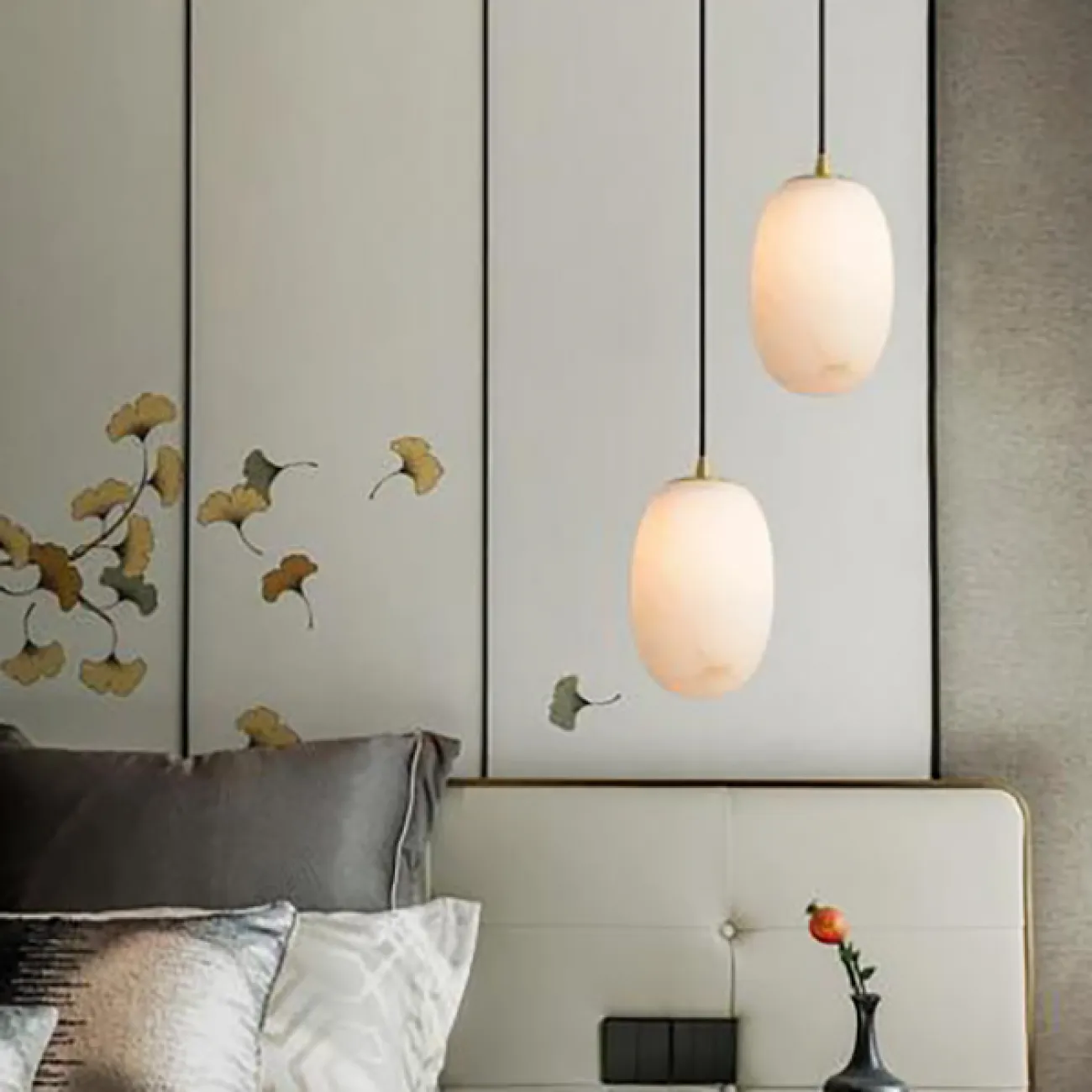 Подвесной светильник LOU D10 от ImperiumLoft