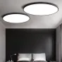 Потолочный светильник SLIM D30 Желтый от ImperiumLoft