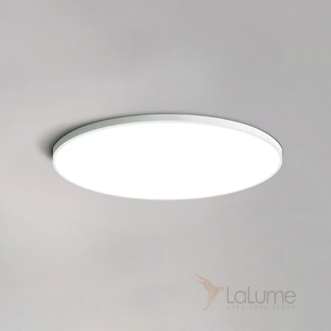 Потолочный светильник SLIM D17 Белый