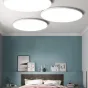 Потолочный светильник SLIM D30 Желтый от ImperiumLoft