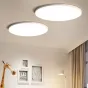 Потолочный светильник SLIM D30 Желтый от ImperiumLoft