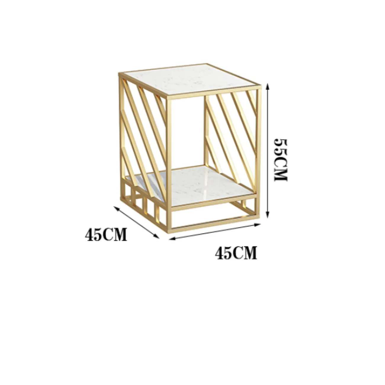 Дизайнерский журнальный столик LaLume-AP00149 Дизайнерский журнальный столик LaLume-AP00149