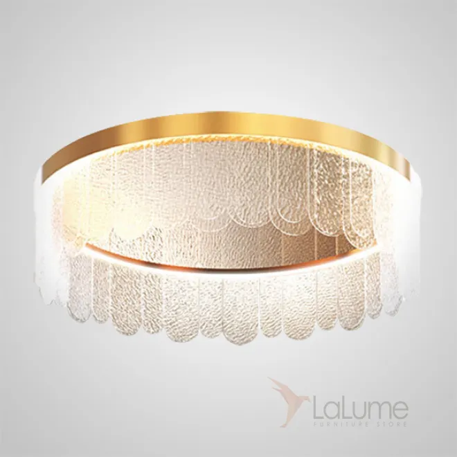 Потолочная люстра AINA D80 от ImperiumLoft