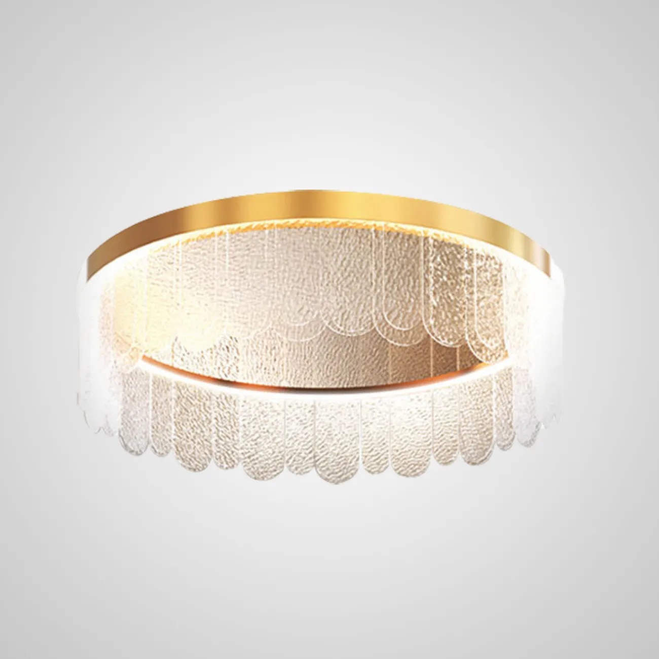 Потолочная люстра AINA D80 от ImperiumLoft