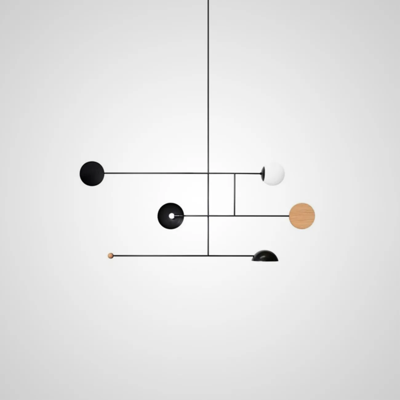 Подвесной светильник FLIAR от ImperiumLoft