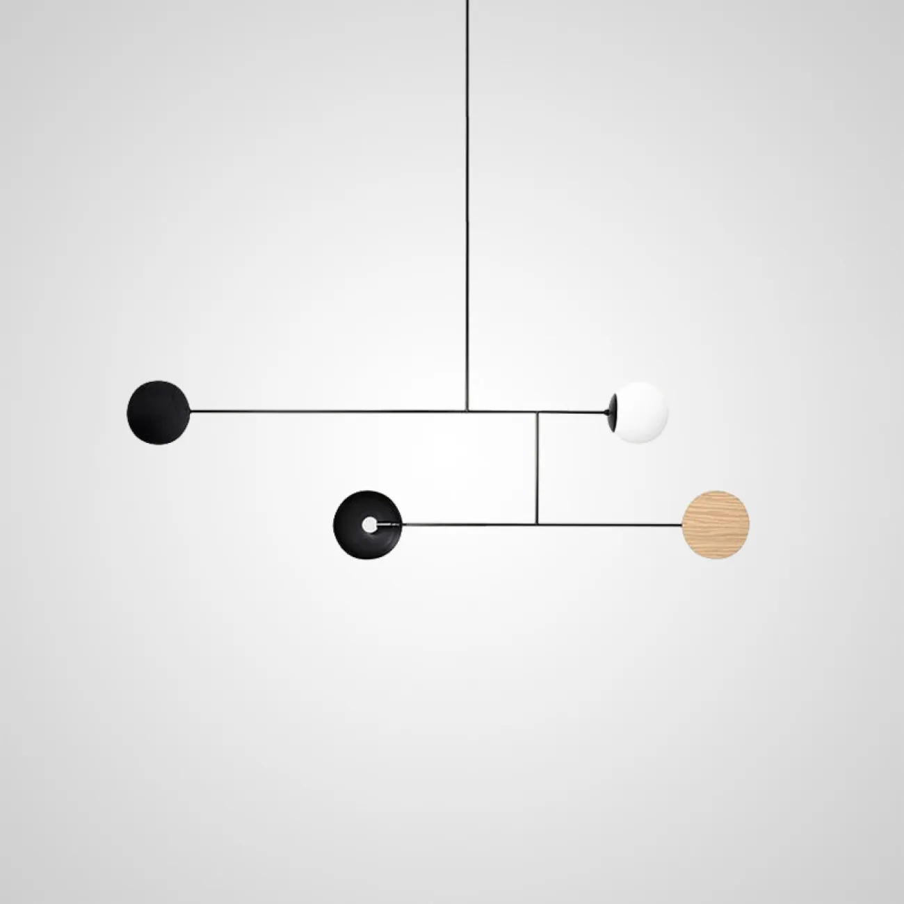 Подвесной светильник FLIAR от ImperiumLoft