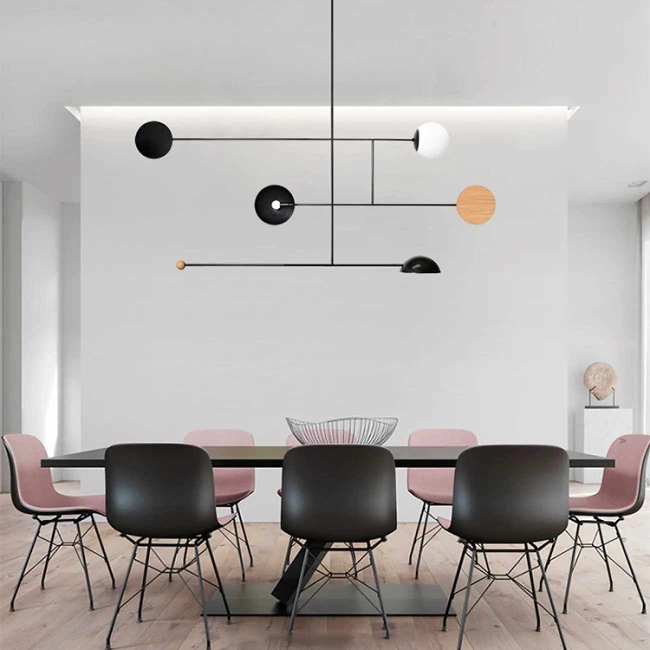 Подвесной светильник FLIAR от ImperiumLoft