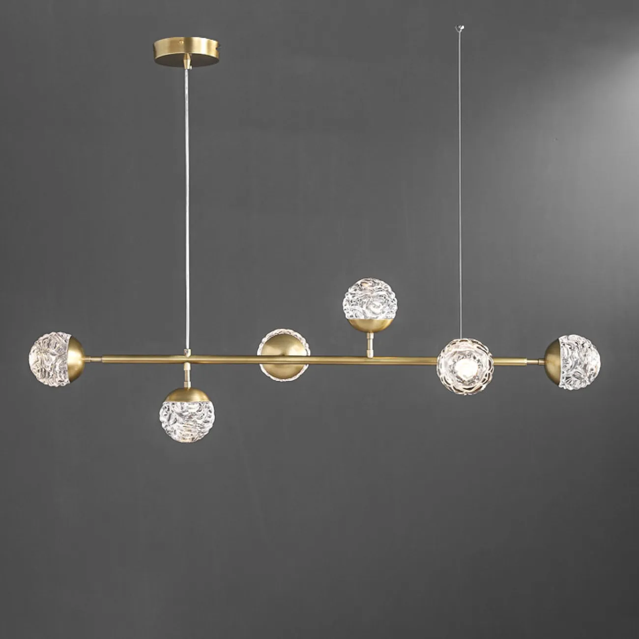 Подвесной светильник VERENA LONG от ImperiumLoft