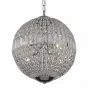 Люстра RH 19th c. Casbah Crystal Chrome от LaLume