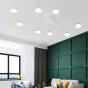 Подвесная люстра SCHEME LED от ImperiumLoft