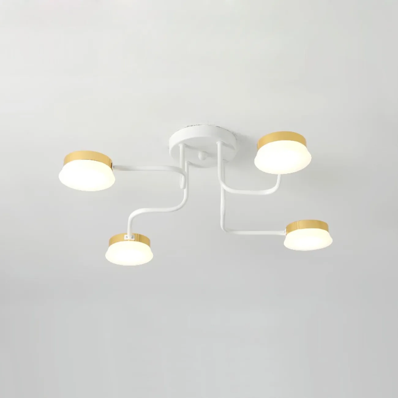 Подвесная люстра SCHEME LED от ImperiumLoft