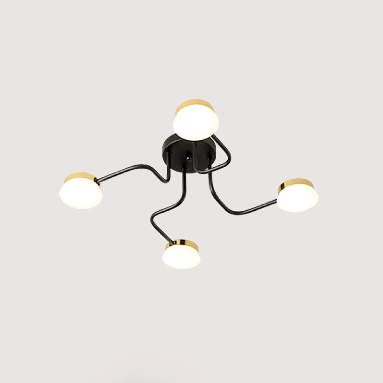 Подвесная люстра SCHEME LED от ImperiumLoft