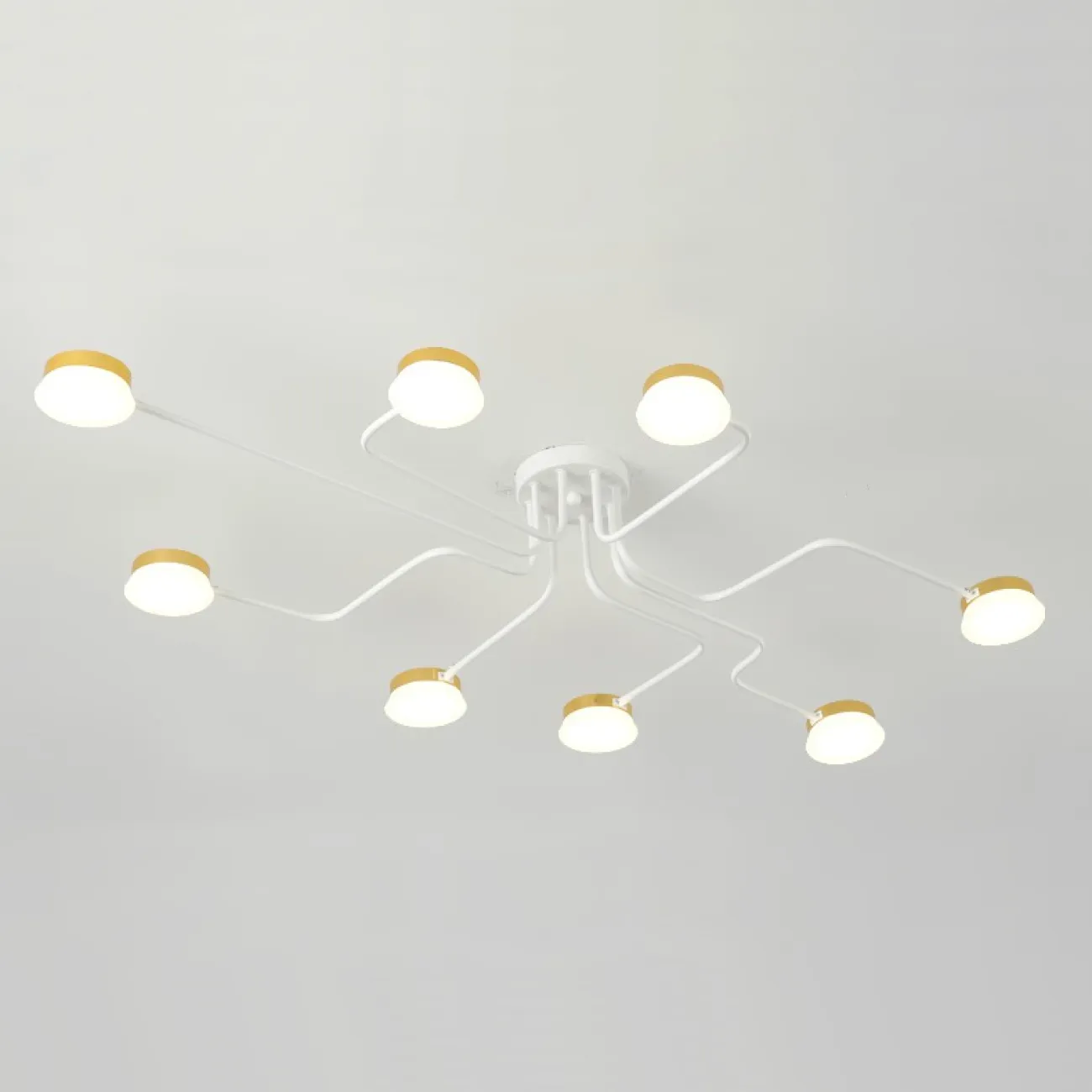 Подвесная люстра SCHEME LED от ImperiumLoft