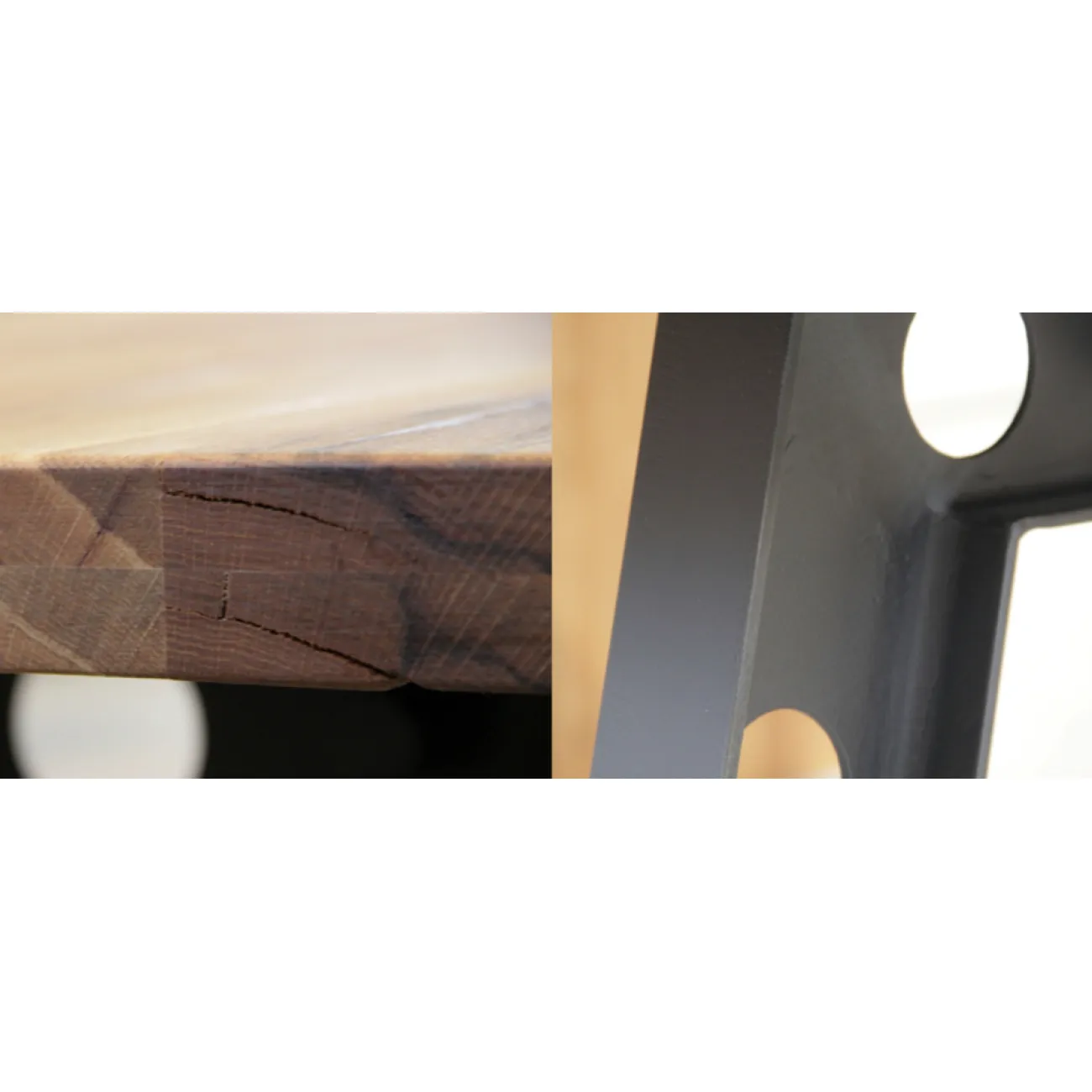 Стол Holey Feet Table Lofter от LaLume