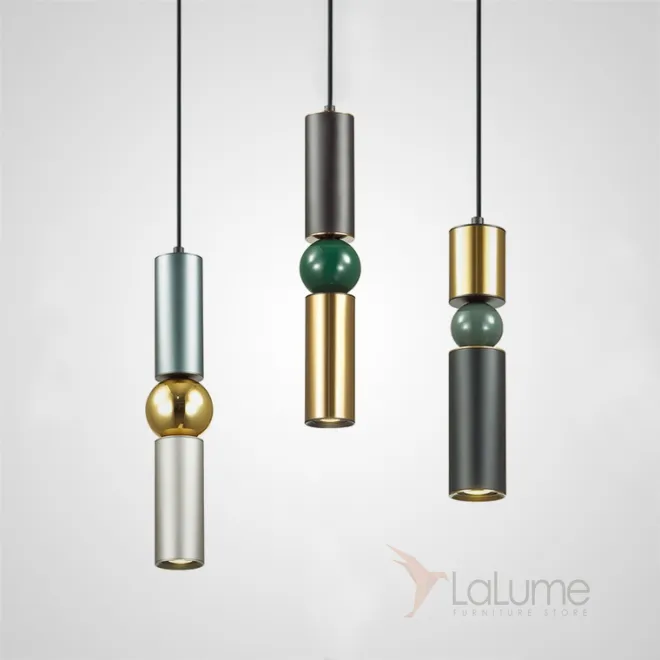 Подвесной светильник FERRAND от ImperiumLoft