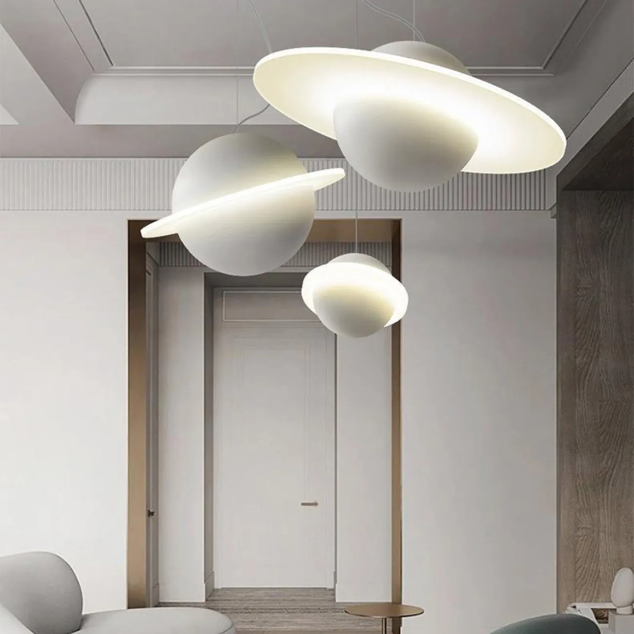 Подвесной светильник PARMA D46 от ImperiumLoft