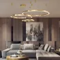 Подвесной светильник CRUISE D40+60+80 от ImperiumLoft