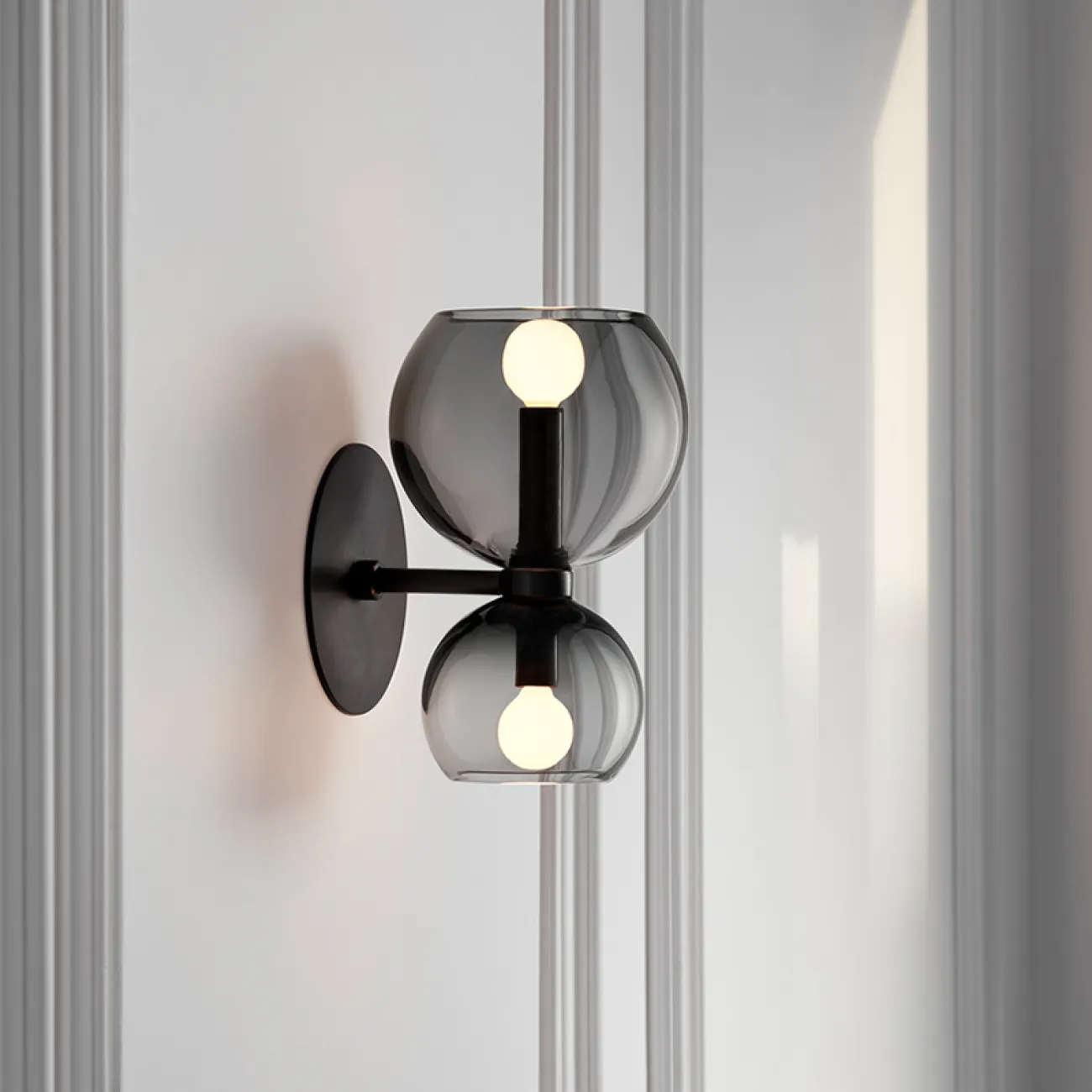 Настенный светильник ELITE B от ImperiumLoft