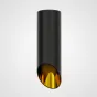 Потолочный светильник 45° lamps by Via H23 Black от ImperiumLoft