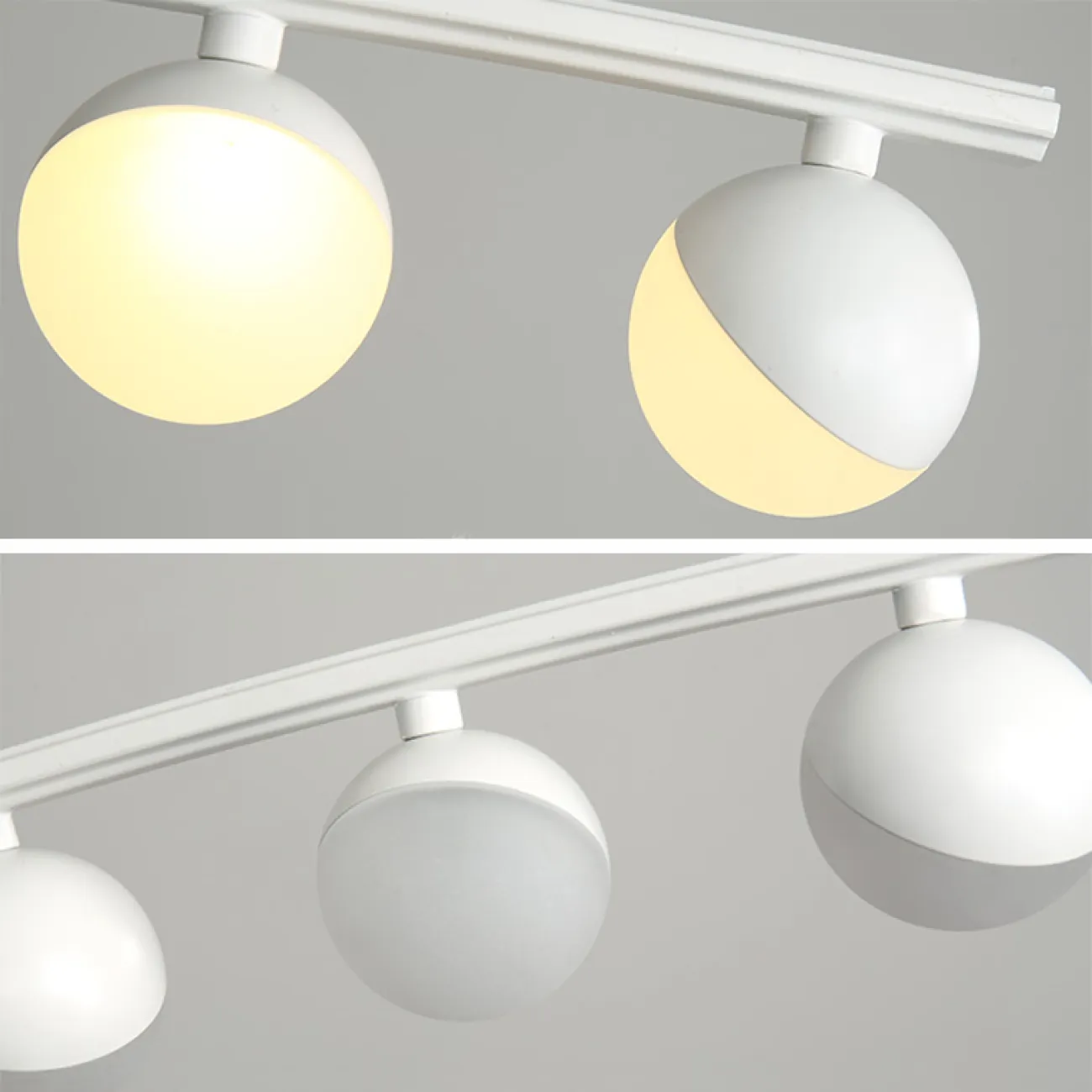 Подвесной реечный светильник CHOIR от ImperiumLoft