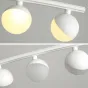 Подвесной реечный светильник CHOIR от ImperiumLoft
