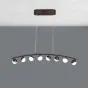 Подвесной реечный светильник CHOIR от ImperiumLoft