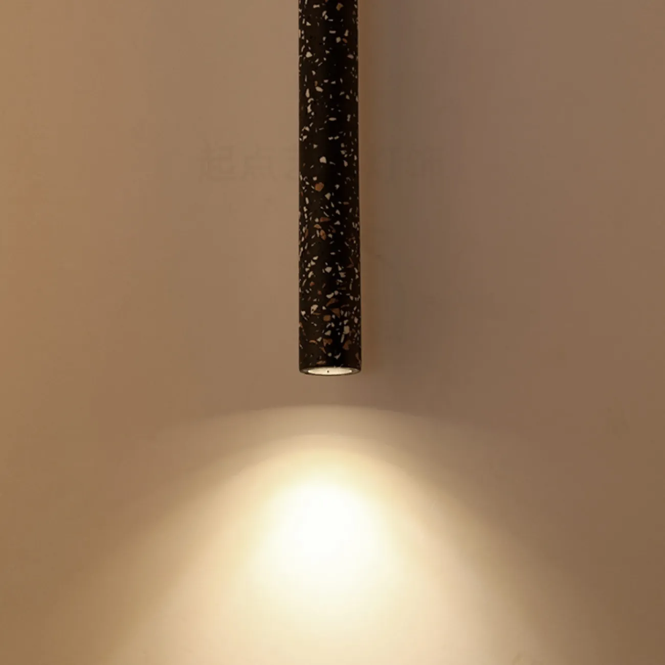 Подвесной светильник KELLAUG Grey от ImperiumLoft