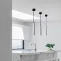 Подвесной светильник KELLAUG Grey от ImperiumLoft