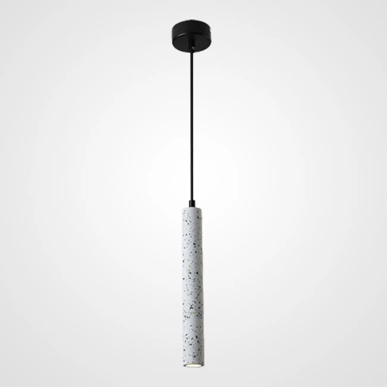 Подвесной светильник KELLAUG Grey от ImperiumLoft