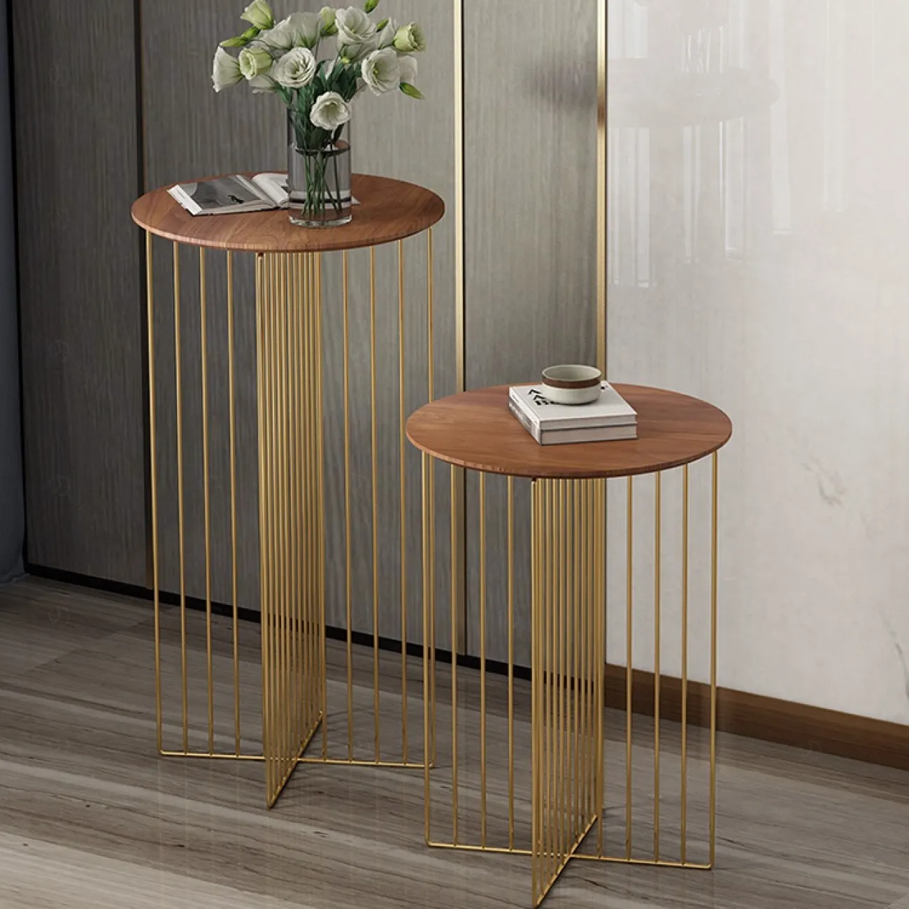 Дизайнерский журнальный столик LaLume-AP00129 Дизайнерский журнальный столик LaLume-AP00129