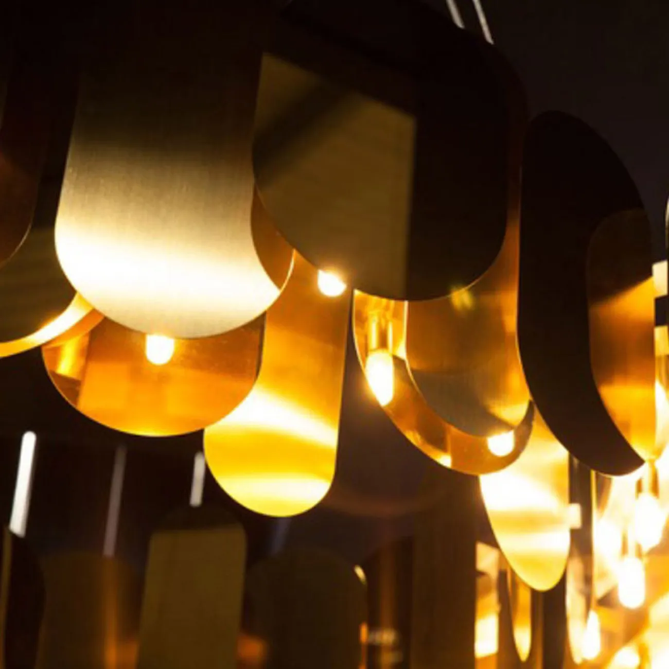 Подвесная люстра ARGON D80 от ImperiumLoft Подвесная люстра ARGON D80 от ImperiumLoft