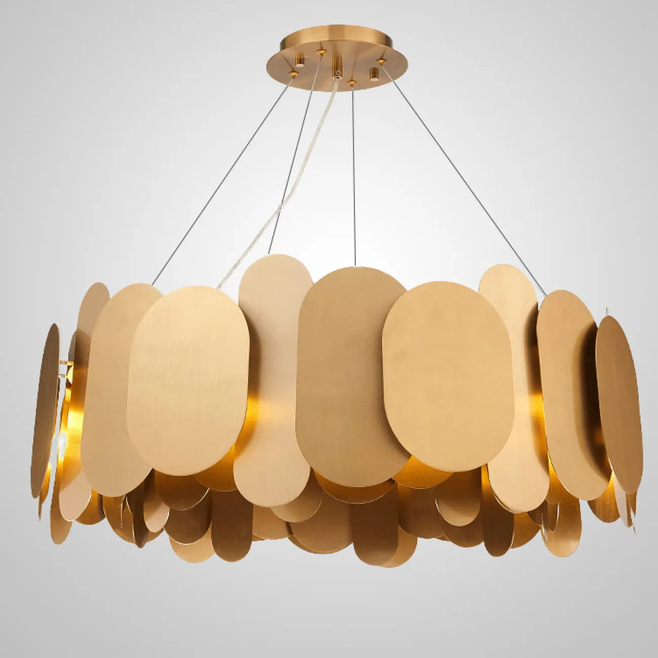 Подвесная люстра ARGON D60 от ImperiumLoft