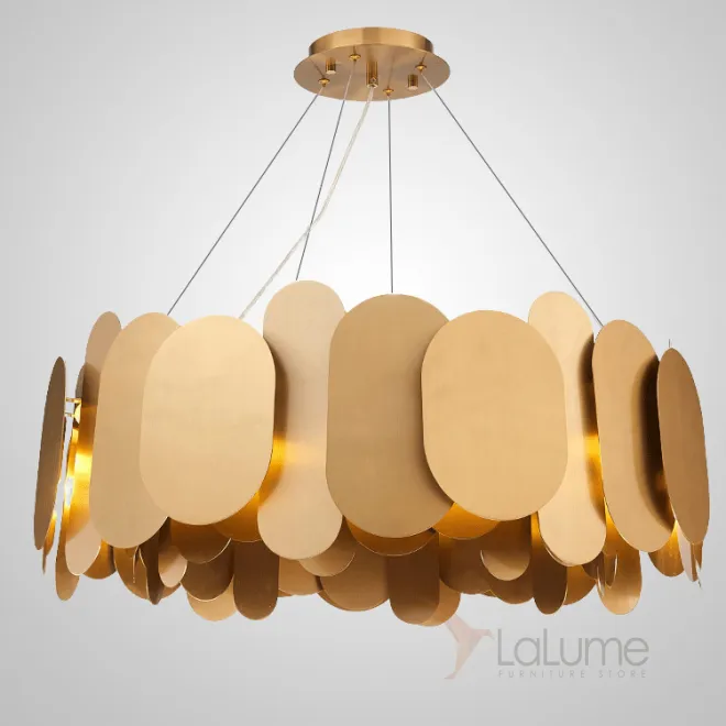 Подвесная люстра ARGON D80 от ImperiumLoft Подвесная люстра ARGON D80 от ImperiumLoft