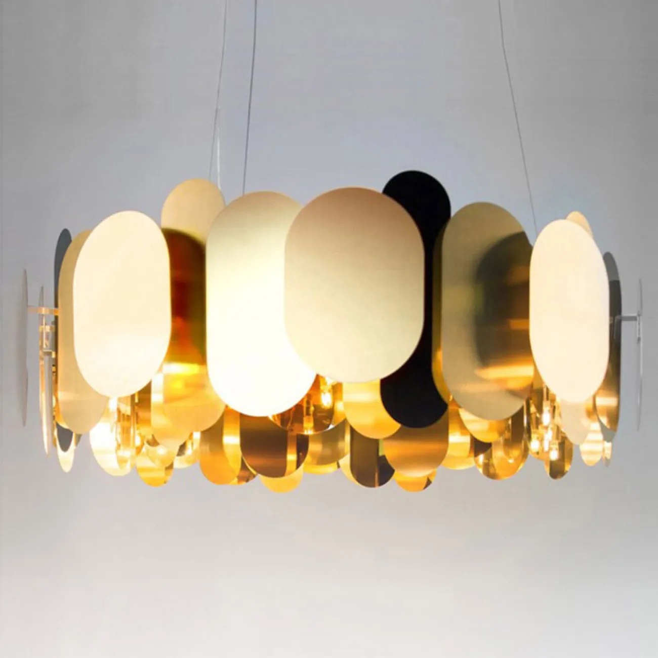 Подвесная люстра ARGON D80 от ImperiumLoft Подвесная люстра ARGON D80 от ImperiumLoft